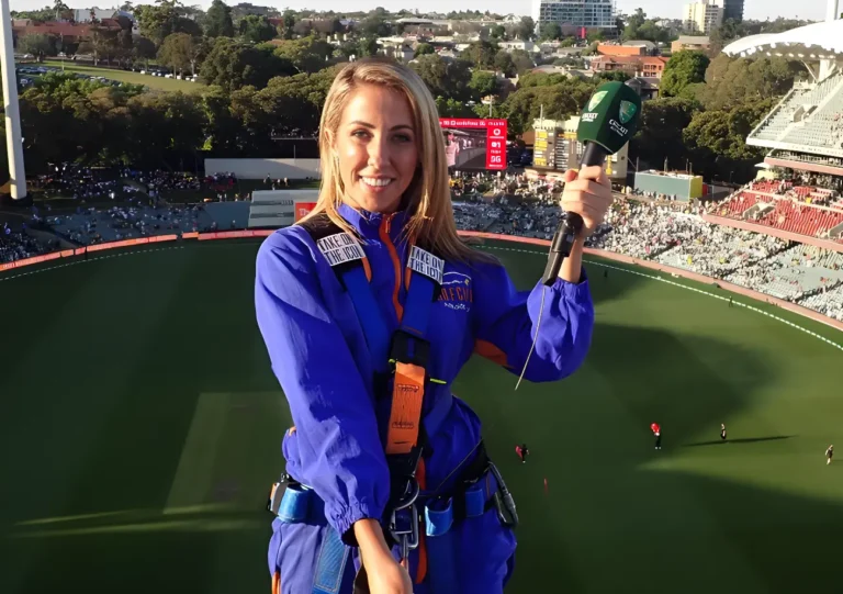 Kath Loughnan: Career, Age and Life in Sports Broadcasting