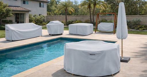 How Patio Covers Extend Outdoor Living Throughout the Year