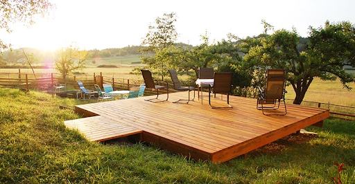 Freestanding Deck Kit is a versatile and convenient solution for enhancing your outdoor space. Freestanding Deck Kit