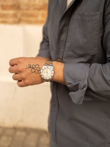 Stainless Steel Watches