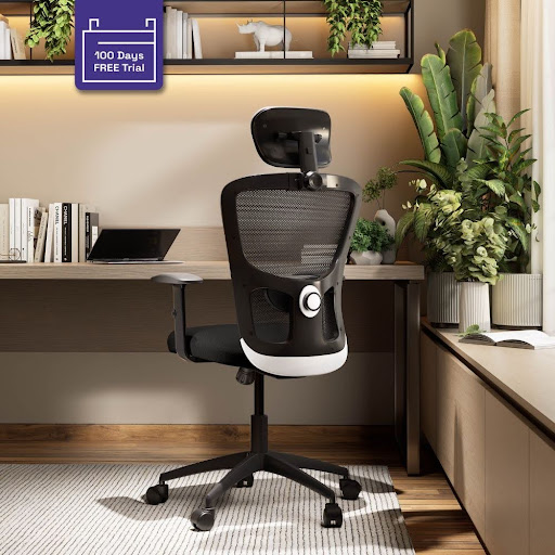 Right Ergonomic Chair
