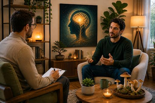 Safety Guidelines for Psilocybin-Assisted Therapy: Creating a Secure Framework for Therapeutic Success Safety Guidelines for Psilocybin-Assisted Therapy