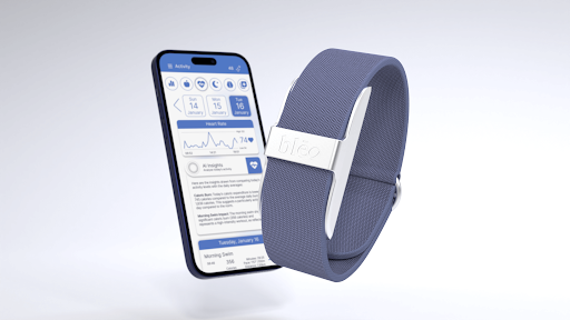 Fitness Band With App Support