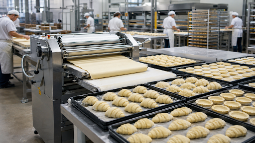How Bakeries Can Improve Dough Preparation with the Right Equipment