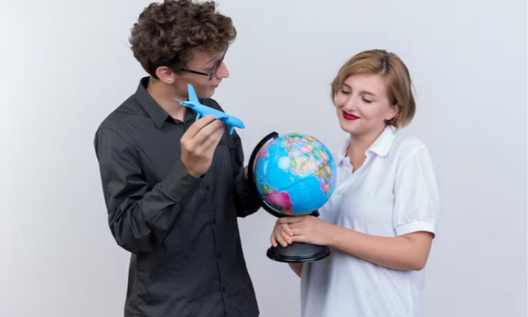 How Does International Exposure Help Students Become Future-Ready?