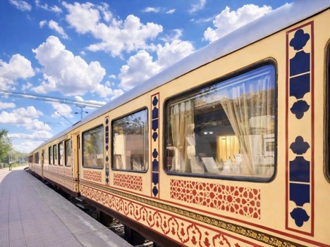 Palace on Wheels: Reliving the Splendour of India’s Maharaja Era