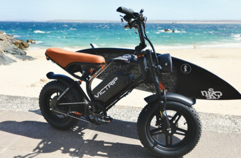 What Makes Modern Moped-Style Ebikes Different From Earlier Models? What Makes Modern Moped-Style Ebikes Different From Earlier Models