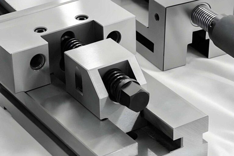 5 Simple Workholding Tools That Improve CNC Accuracy CNC Accuracy