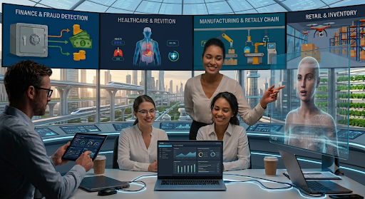 How to Choose a Generative AI Development Company for Secure Enterprise AI Adoption