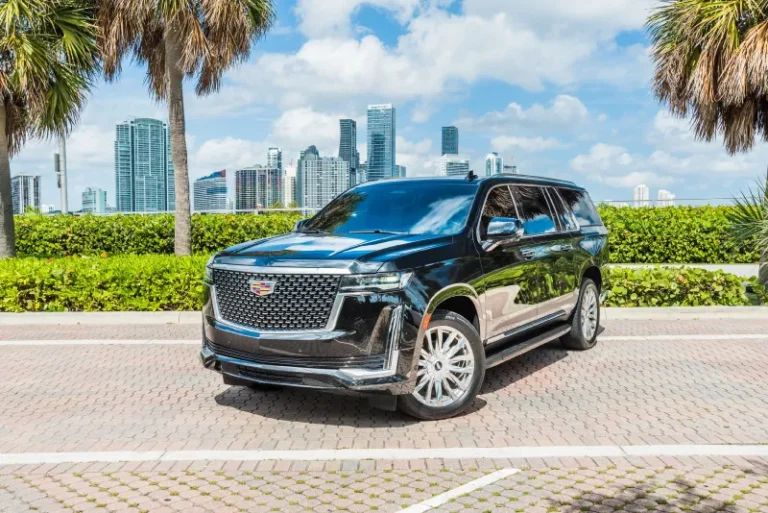 Luxury Weekend in Atlanta