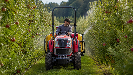 Choosing the Right Tractor for Different Farming Operations