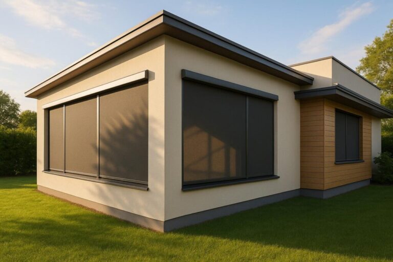 Do Exterior Roller Shades Reduce Cooling Costs? Do Exterior Roller Shades Reduce Cooling Costs