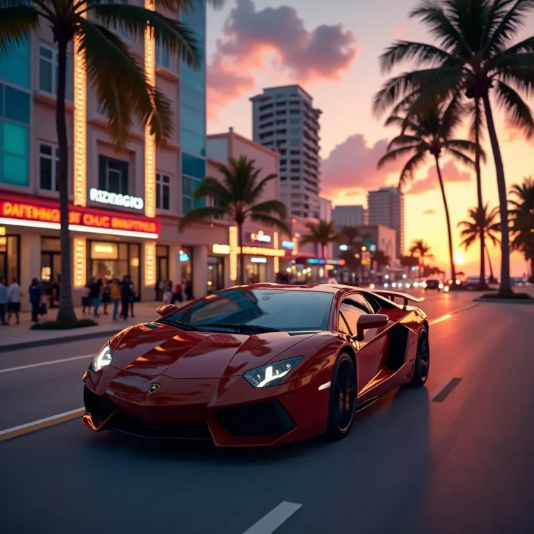 Top Reasons to Rent an Exotic Car Instead of Buying One Rent an Exotic Car