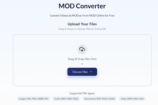 How Do I Open a MOD File?
