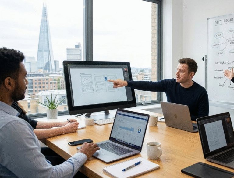 10 Reasons Why Integrated Web Design and SEO Services Drive the Highest ROI for Modern Brands SEO Services
