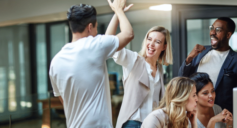 Building Belonging Through Recognition When Nobody Shares an Office