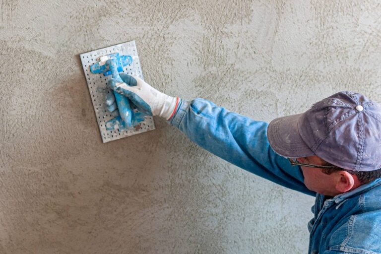 Stucco Replacement