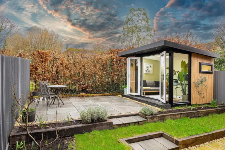 Year Round Comfort Designing an Insulated Weatherproof Garden Room for Scotlands Climate