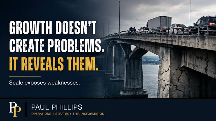 Growth Creates Obligations You Cannot See