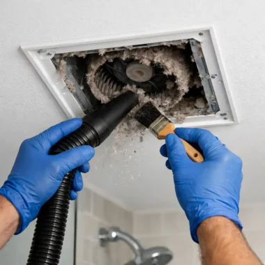 Vent Cleaning