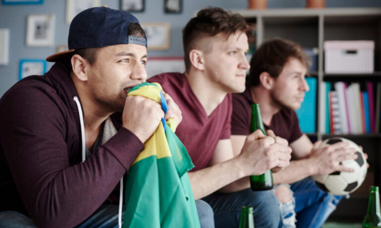 How Northern Ireland's Football Team Built a Passionate Fan Following