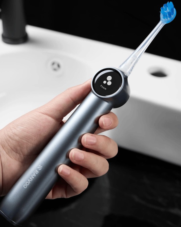 The Brush That Finally Listened: Why the RANVOO AirJet X5 Changed How I Think About Electric Toothbrushes