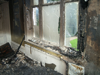 Quality Fire Damage Restoration Services Focused on Restoring Homes With Care and Precision Fire Damage Restoration