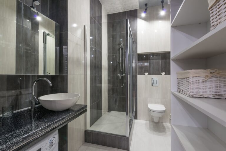 Bathroom Plumbing