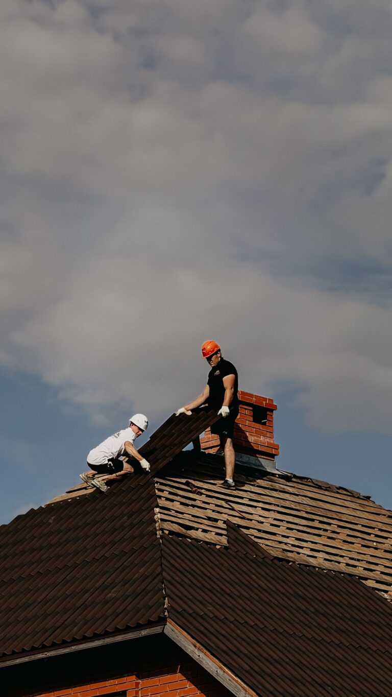 Roof Installation