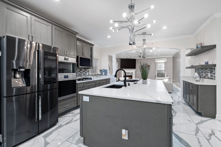 Kitchen Remodeling
