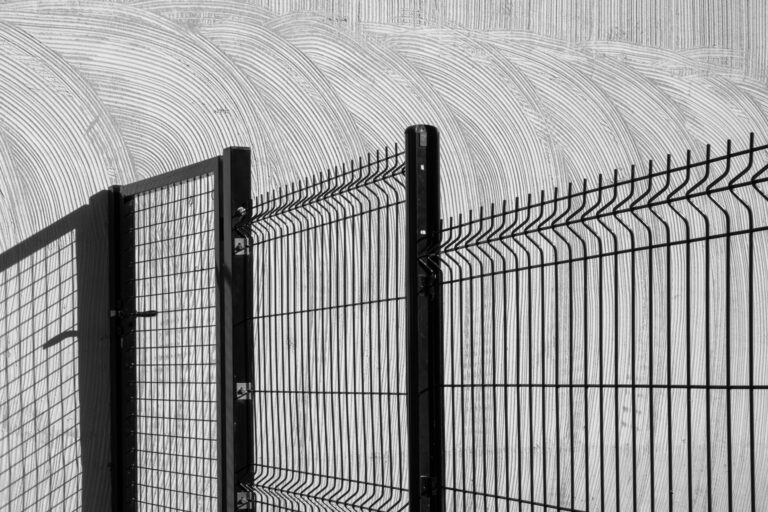 Security Fence