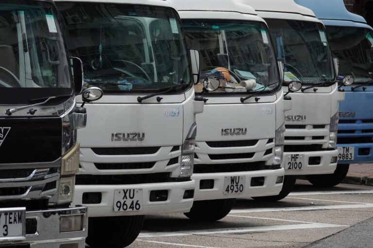 Truck Parking