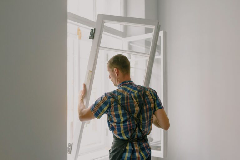 Window Installation