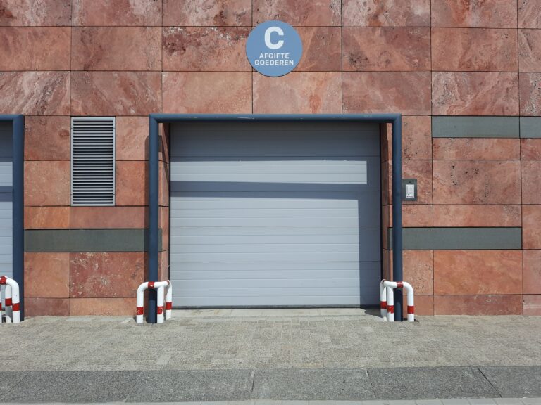 Commercial Garage Door Repair