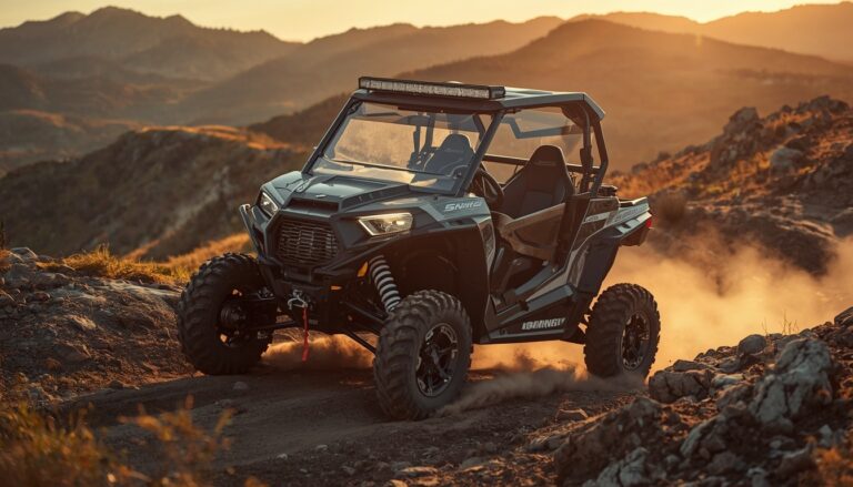Essential UTV Upgrades: Choosing the Right Windshield and Accessories for Better Off-Road Adventures Essential UTV Upgrades: Choosing the Right Windshield and Accessories for Better Off-Road Adventures