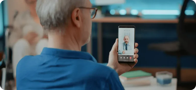 Telemedicine App Development Services