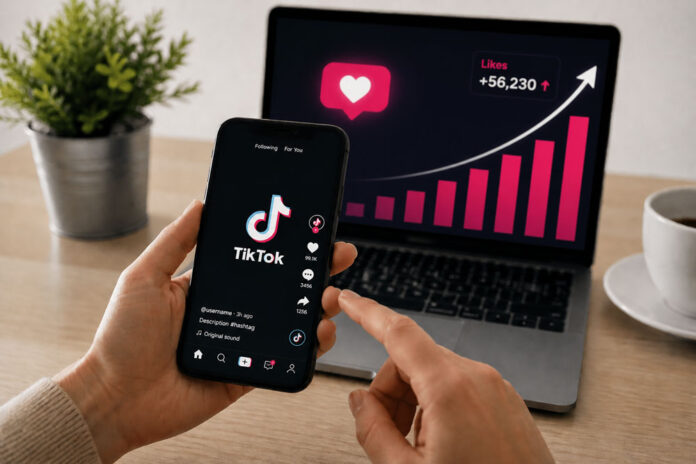 5 Best Websites to Buy TikTok Likes Buy TikTok Likes