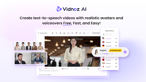Maximize Knowledge Retention: Why L&D Professionals Are Leveraging Vidnoz AI Maximize Knowledge Retention: Why L&D Professionals Are Leveraging Vidnoz AI
