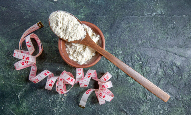 Whey Protein for Weight Loss vs Muscle Gain: Same Product, Different Strategy