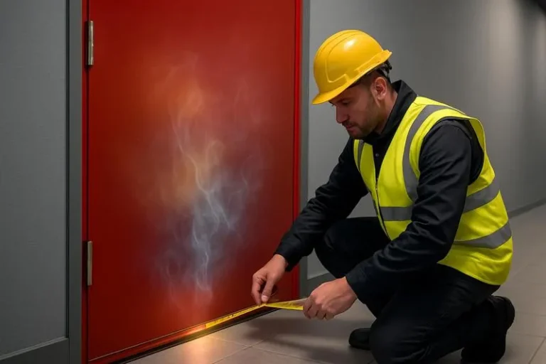 Hiring a Fire Door Fitter 