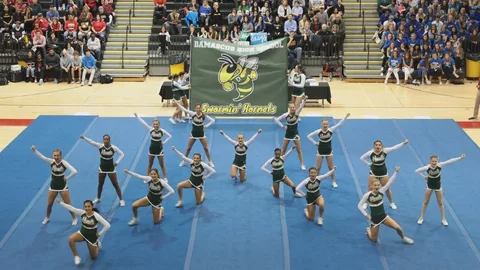 How Premade Cheer Music Transforms Competition Performance