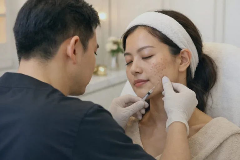 Subcision in Singapore: How It Works, Cost, Risks & Recovery Times