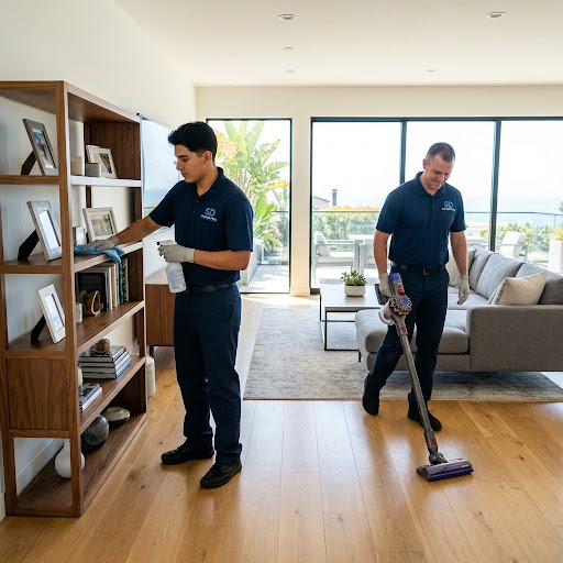 San Diego House Cleaning: The Secret to a Home You’ll Love Coming Back To