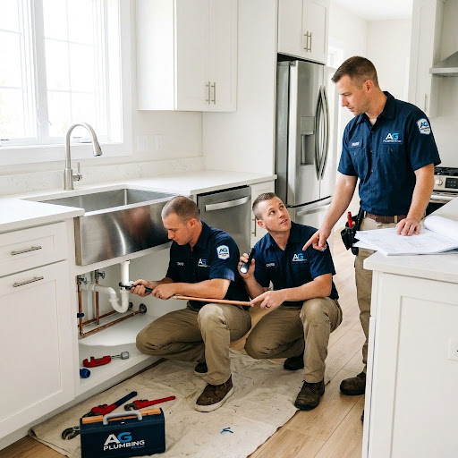 AG Plumbing PA LLC