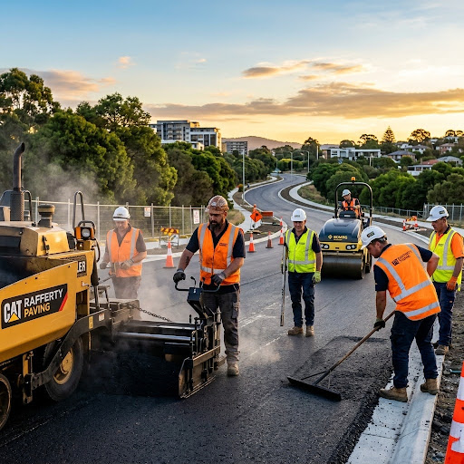 Why Rafferty Paving Stands Out in Every Project