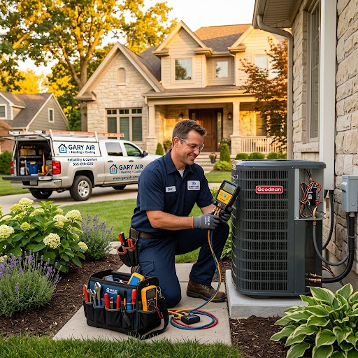 Gary Air HVAC: Comfort You Can Count On, Season After Season