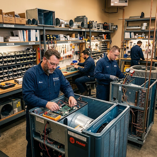 HVAC Repair