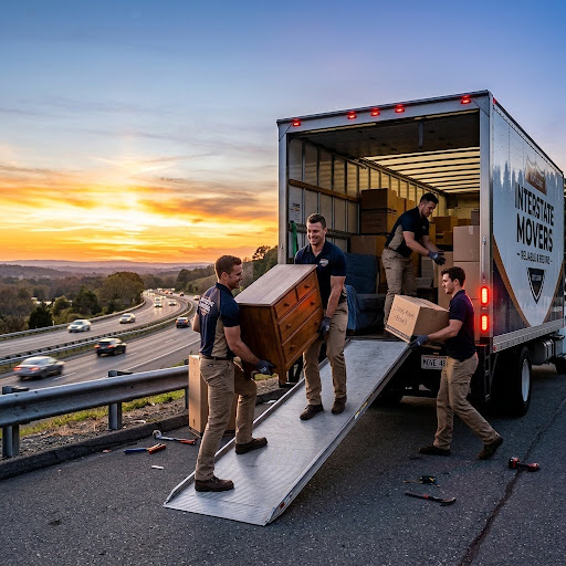 Handle Long-Distance Relocation