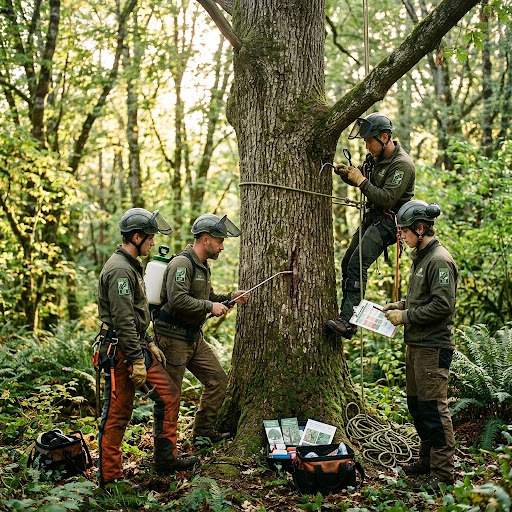 When Trees Get Sick, the Right Care Makes All the Difference Trees Get Sick
