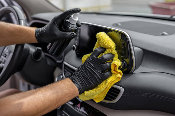 Car Detailing vs. Regular Car Washing: What’s the Difference?